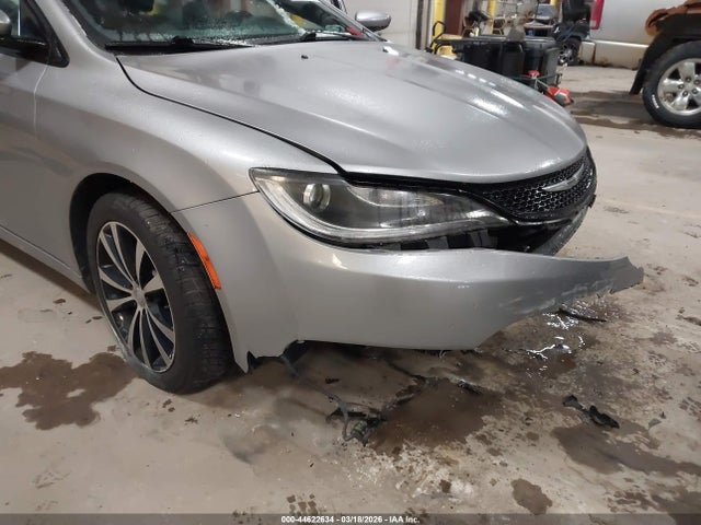 Aukcja sprzedaży 2015 Chrysler 200 S, vin: 1C3CCCBB3FN649523, numer aukcji: 44622634