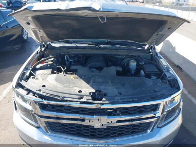 Chevrolet Suburban Lt 2019 1GNSCHKC8KR344218 Image 10