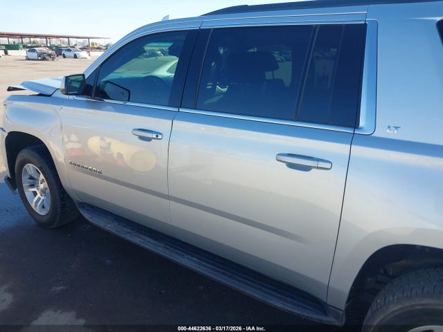 Chevrolet Suburban Lt 2019 1GNSCHKC8KR344218 Image 14