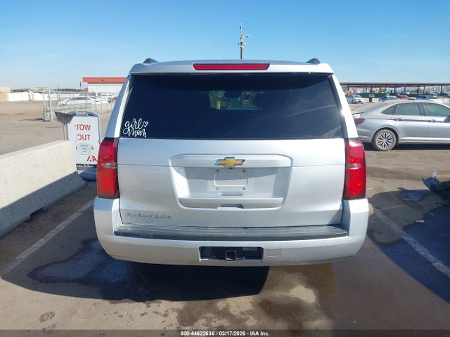 Chevrolet Suburban Lt 2019 1GNSCHKC8KR344218 Image 16