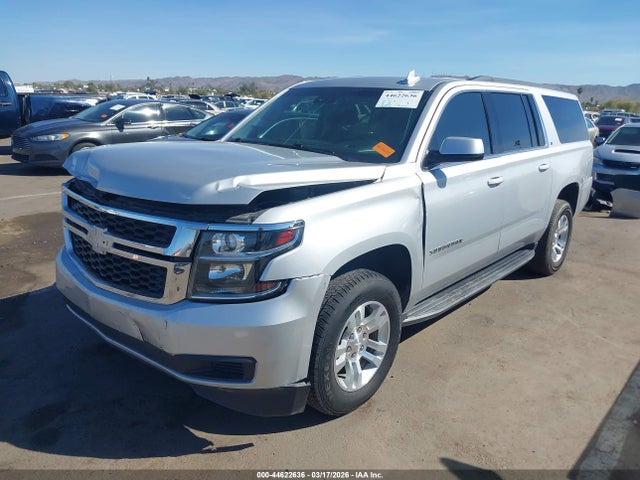Chevrolet Suburban Lt 2019 1GNSCHKC8KR344218 Image 2