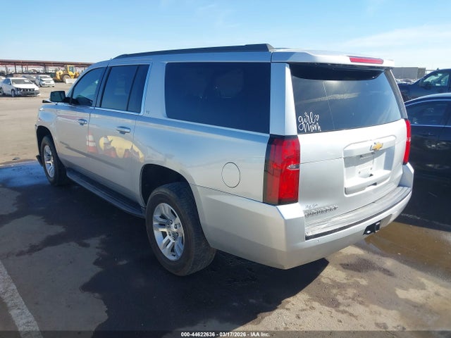 Chevrolet Suburban Lt 2019 1GNSCHKC8KR344218 Image 3