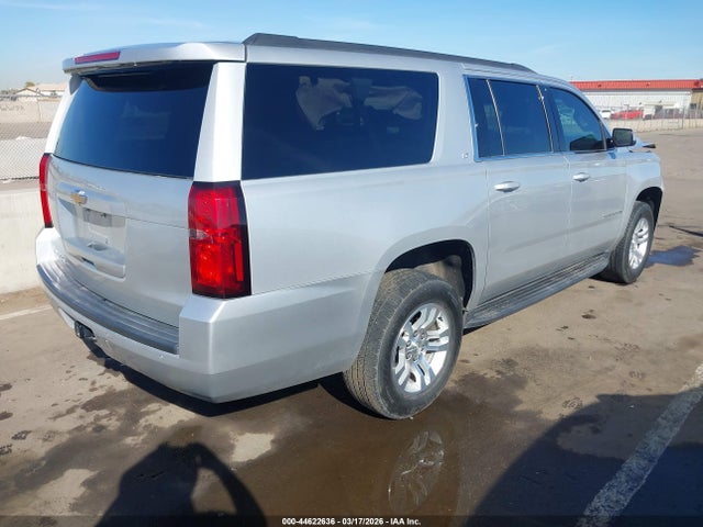Chevrolet Suburban Lt 2019 1GNSCHKC8KR344218 Image 4