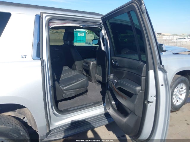 Chevrolet Suburban Lt 2019 1GNSCHKC8KR344218 Image 8