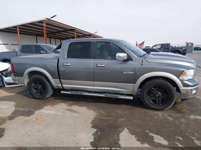 2009 Dodge Ram 1500 Laramie მანქანა იყიდება აუქციონზე, vin: 1D3HB13T89S733916, აუქციონის ნომერი: 44622637