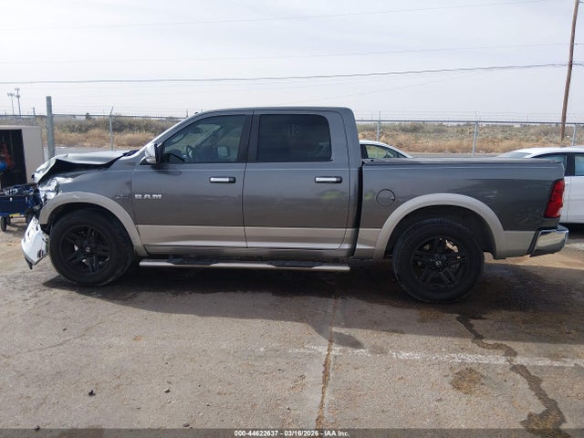 2009 Dodge Ram 1500 Laramie მანქანა იყიდება აუქციონზე, vin: 1D3HB13T89S733916, აუქციონის ნომერი: 44622637