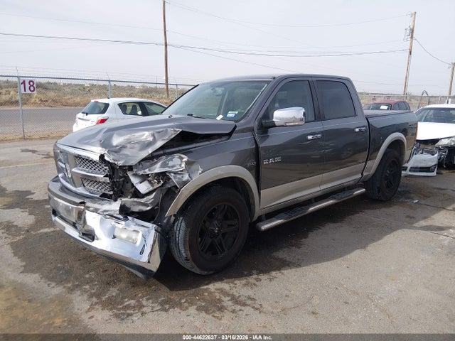 2009 DODGE RAM 1500 1D3HB13T89S733916 Photo 1