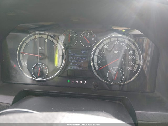 2009 DODGE RAM 1500 1D3HB13T89S733916 Photo 6