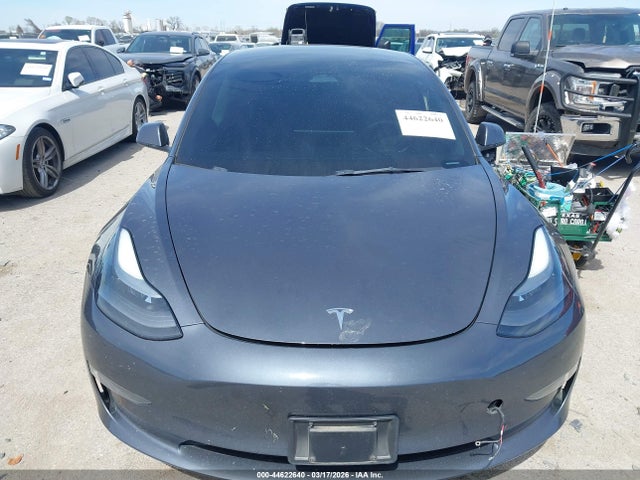 44622640 :رقم المزاد ، 5YJ3E1EA6PF458434 vin ، 2023 Tesla Model 3 Rear-wheel Drive مزاد بيع
