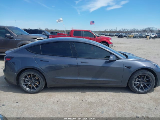 44622640 :رقم المزاد ، 5YJ3E1EA6PF458434 vin ، 2023 Tesla Model 3 Rear-wheel Drive مزاد بيع