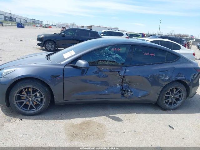 44622640 :رقم المزاد ، 5YJ3E1EA6PF458434 vin ، 2023 Tesla Model 3 Rear-wheel Drive مزاد بيع