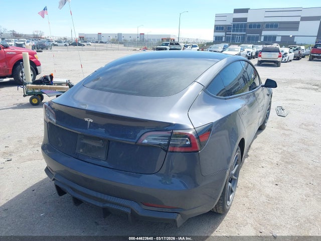 44622640 :رقم المزاد ، 5YJ3E1EA6PF458434 vin ، 2023 Tesla Model 3 Rear-wheel Drive مزاد بيع