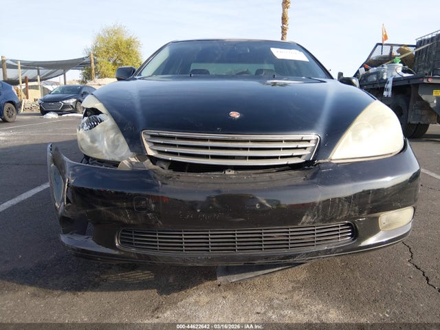 2004 Lexus Es 330 მანქანა იყიდება აუქციონზე, vin: JTHBA30GX45054613, აუქციონის ნომერი: 44622642