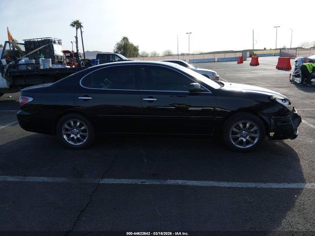 2004 Lexus Es 330 მანქანა იყიდება აუქციონზე, vin: JTHBA30GX45054613, აუქციონის ნომერი: 44622642