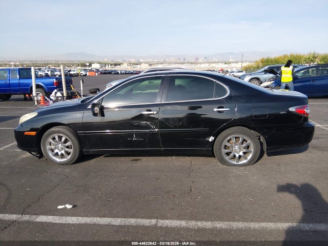 2004 Lexus Es 330 მანქანა იყიდება აუქციონზე, vin: JTHBA30GX45054613, აუქციონის ნომერი: 44622642