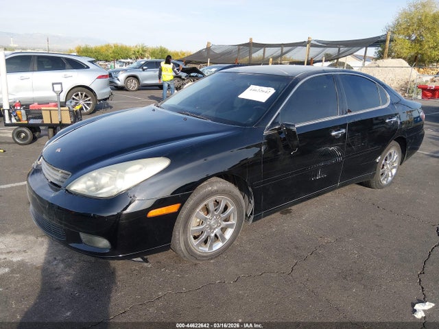2004 Lexus Es 330 მანქანა იყიდება აუქციონზე, vin: JTHBA30GX45054613, აუქციონის ნომერი: 44622642