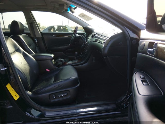 2004 Lexus Es 330 მანქანა იყიდება აუქციონზე, vin: JTHBA30GX45054613, აუქციონის ნომერი: 44622642