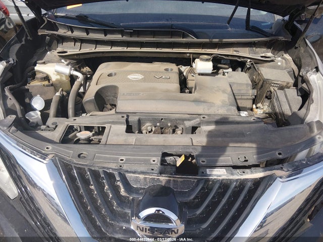 Продажа на аукционе авто 2018 Nissan Murano Platinum, vin: 5N1AZ2MG6JN196913, номер лота: 44622644