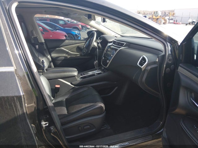 Продажа на аукционе авто 2018 Nissan Murano Platinum, vin: 5N1AZ2MG6JN196913, номер лота: 44622644