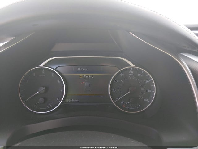 Продажа на аукционе авто 2018 Nissan Murano Platinum, vin: 5N1AZ2MG6JN196913, номер лота: 44622644
