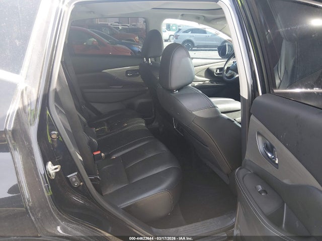 Продажа на аукционе авто 2018 Nissan Murano Platinum, vin: 5N1AZ2MG6JN196913, номер лота: 44622644