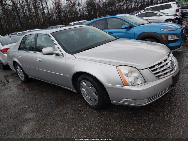 2006 CADILLAC DTS 1G6KD57Y16U220743 Photo 0