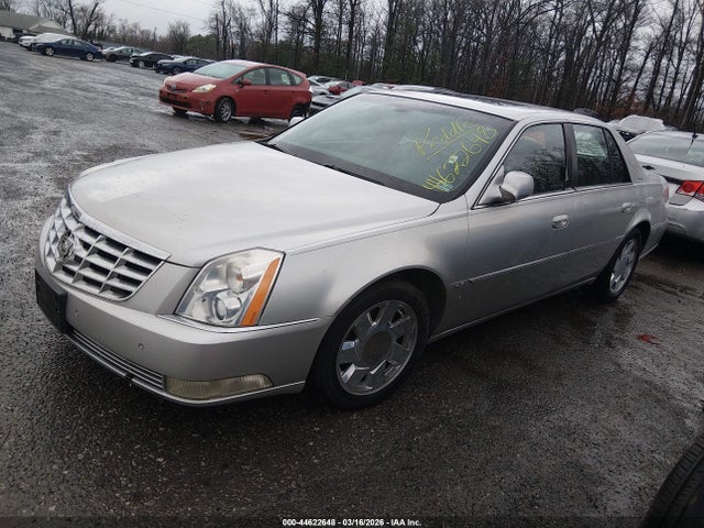 2006 CADILLAC DTS 1G6KD57Y16U220743 Photo 1