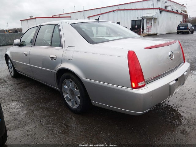 2006 CADILLAC DTS 1G6KD57Y16U220743 Photo 2