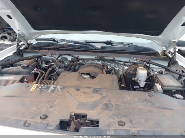 3GCUKREHXHG211194 Chevrolet Silverado 1500 2lt