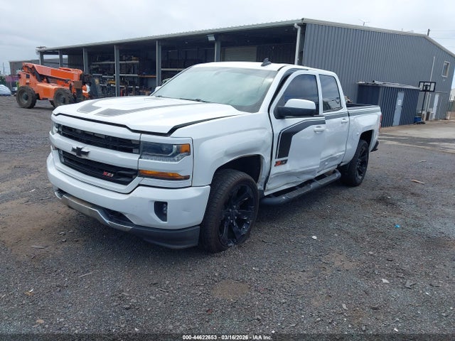 3GCUKREHXHG211194 Chevrolet Silverado 1500 2lt