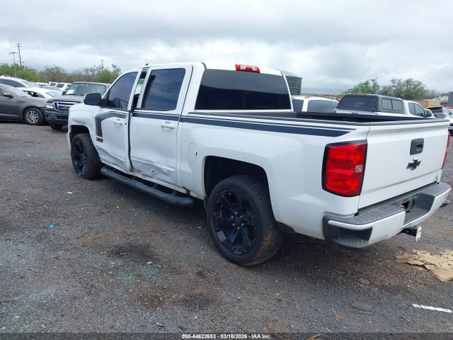 3GCUKREHXHG211194 Chevrolet Silverado 1500 2lt