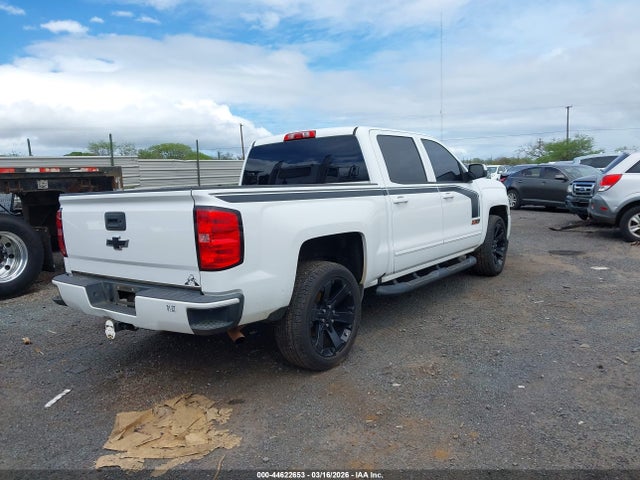 3GCUKREHXHG211194 Chevrolet Silverado 1500 2lt