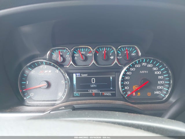 3GCUKREHXHG211194 Chevrolet Silverado 1500 2lt