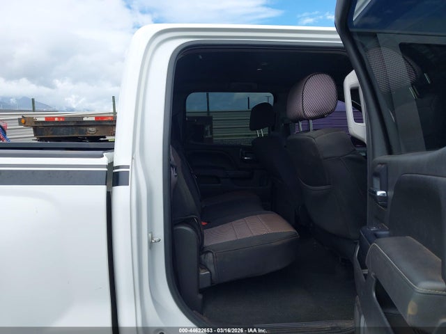 3GCUKREHXHG211194 Chevrolet Silverado 1500 2lt