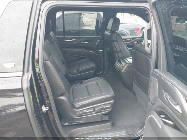 Auction sale of the 2021 Cadillac Escalade Esv 2wd Luxury, vin: 1GYS3JKL5MR368392, lot number: 44622654