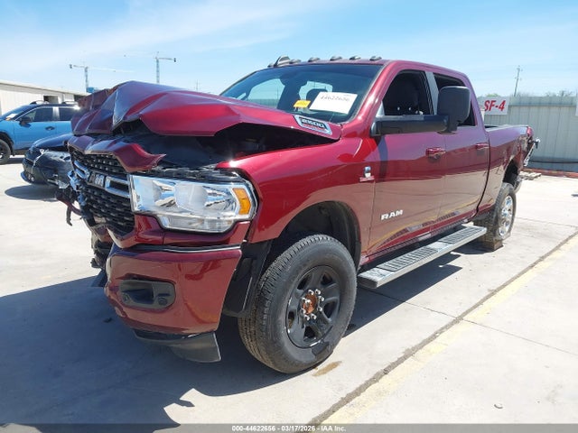 Aukcja sprzedaży 2022 Ram 2500 Lone Star  4x4 6'4 Box, vin: 3C6UR5DL2NG169312, numer aukcji: 44622656