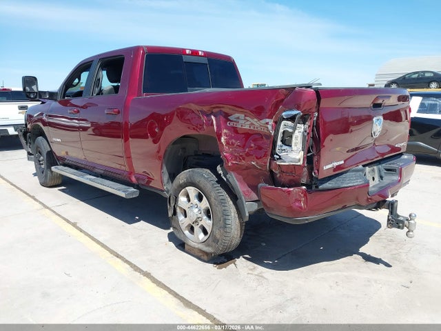 Aukcja sprzedaży 2022 Ram 2500 Lone Star  4x4 6'4 Box, vin: 3C6UR5DL2NG169312, numer aukcji: 44622656