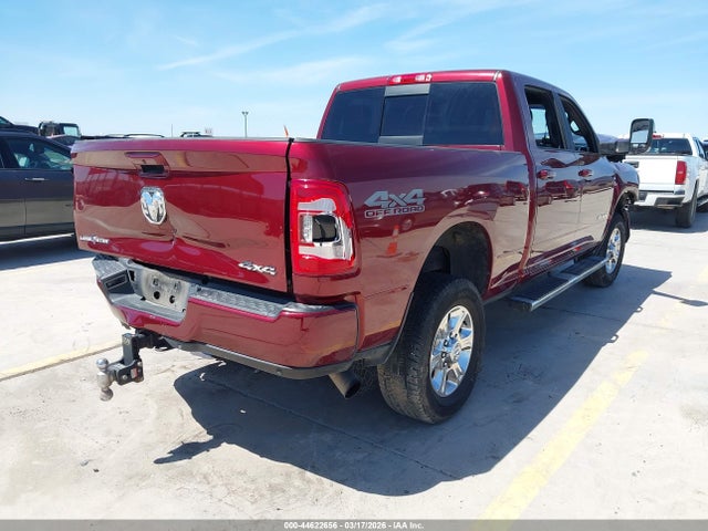 Aukcja sprzedaży 2022 Ram 2500 Lone Star  4x4 6'4 Box, vin: 3C6UR5DL2NG169312, numer aukcji: 44622656