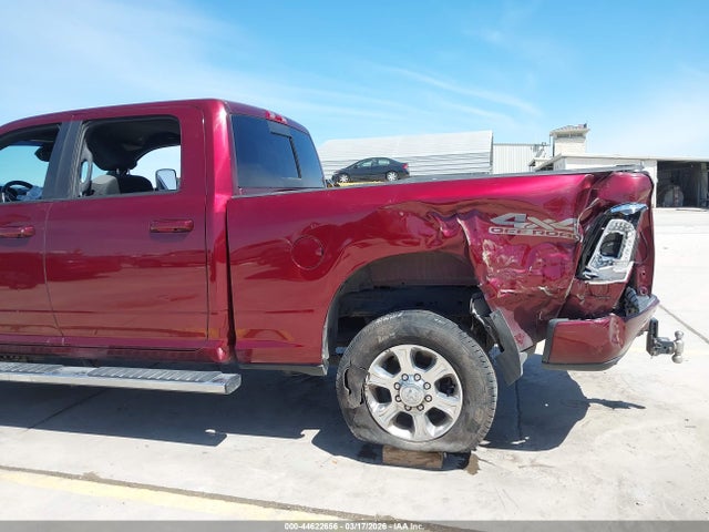Aukcja sprzedaży 2022 Ram 2500 Lone Star  4x4 6'4 Box, vin: 3C6UR5DL2NG169312, numer aukcji: 44622656