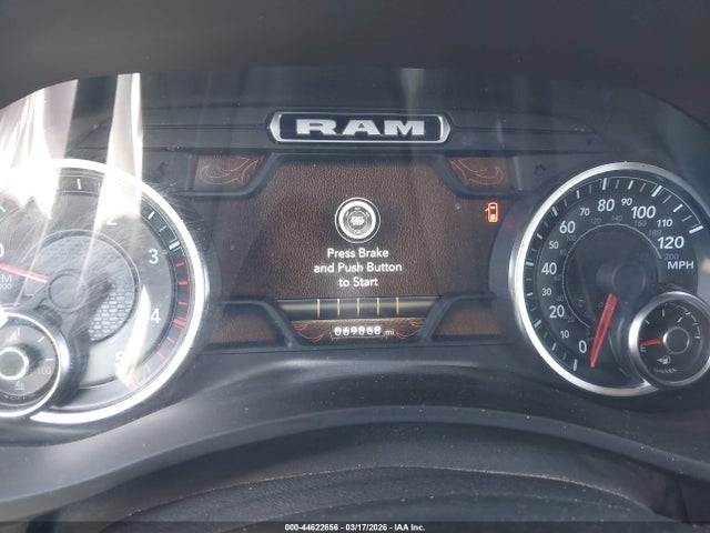 Aukcja sprzedaży 2022 Ram 2500 Lone Star  4x4 6'4 Box, vin: 3C6UR5DL2NG169312, numer aukcji: 44622656