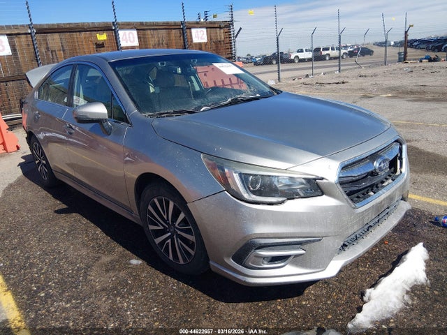 Продаж на аукціоні авто 2018 Subaru Legacy 2.5i Premium, vin: 4S3BNAF62J3029642, номер лоту: 44622657