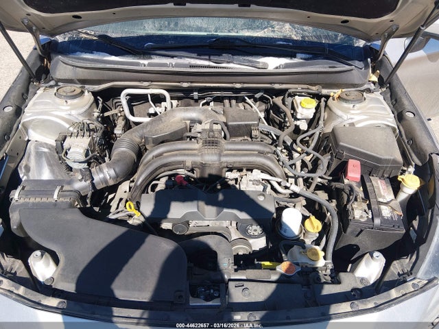 Продаж на аукціоні авто 2018 Subaru Legacy 2.5i Premium, vin: 4S3BNAF62J3029642, номер лоту: 44622657