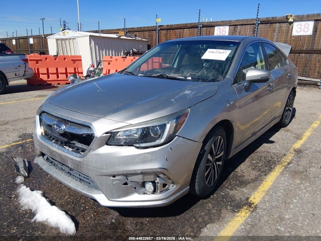 Продаж на аукціоні авто 2018 Subaru Legacy 2.5i Premium, vin: 4S3BNAF62J3029642, номер лоту: 44622657
