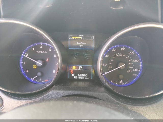 Продаж на аукціоні авто 2018 Subaru Legacy 2.5i Premium, vin: 4S3BNAF62J3029642, номер лоту: 44622657