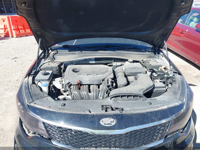 2017 KIA OPTIMA 5XXGT4L33HG132151 Photo 9