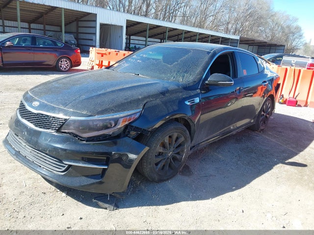 2017 Kia Optima Lx მანქანა იყიდება აუქციონზე, vin: 5XXGT4L33HG132151, აუქციონის ნომერი: 44622665