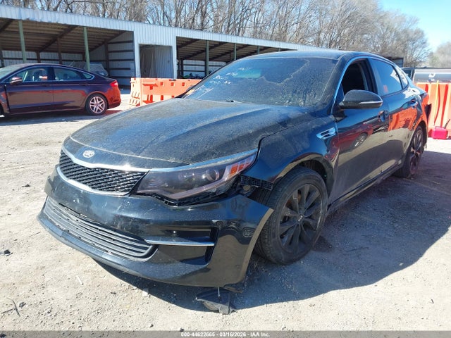 2017 KIA OPTIMA 5XXGT4L33HG132151 Photo 1