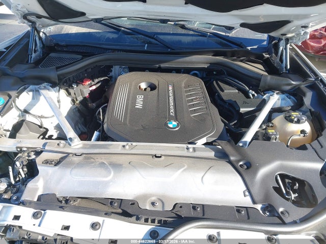 Продажа на аукционе авто 2019 Bmw X3 M40i, vin: 5UXTS3C59K0Z08481, номер лота: 44622669