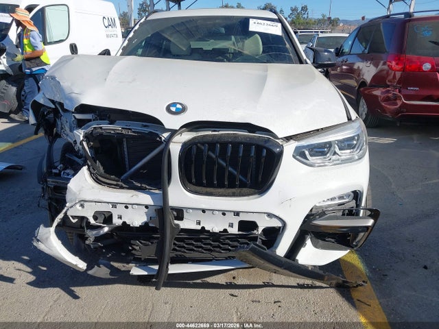 Продажа на аукционе авто 2019 Bmw X3 M40i, vin: 5UXTS3C59K0Z08481, номер лота: 44622669