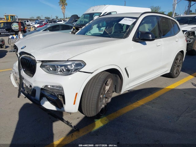 Продажа на аукционе авто 2019 Bmw X3 M40i, vin: 5UXTS3C59K0Z08481, номер лота: 44622669